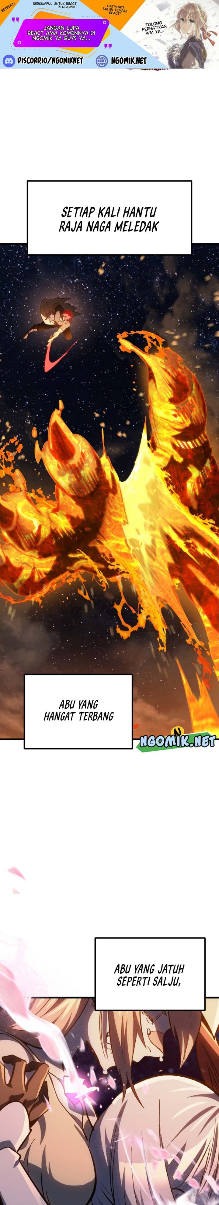 Otherworldly Sword King’s Survival Records chapter 182